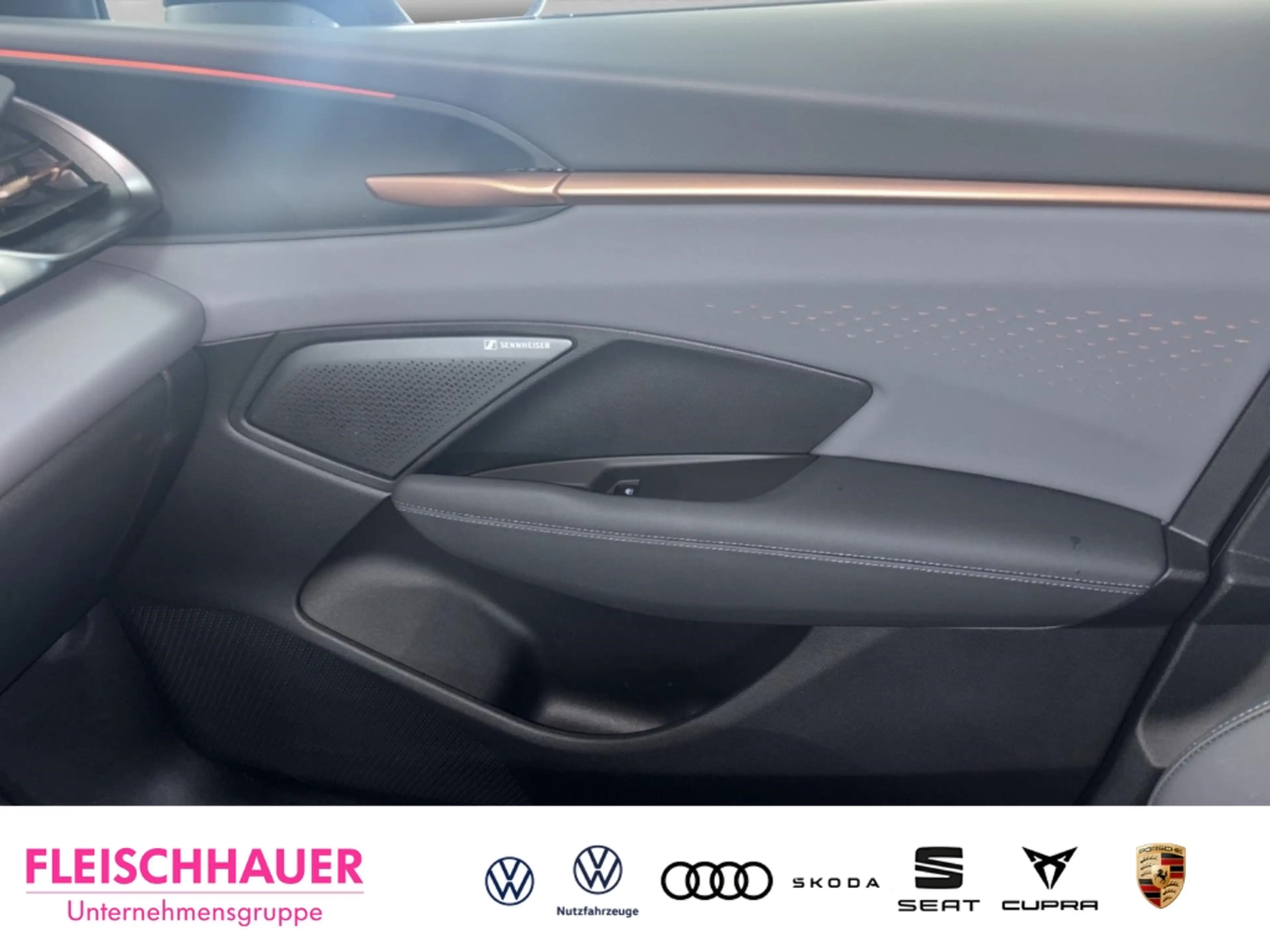 CUPRA Terramar 1.5 eTSI HD-Matrix LED AHK Panoramadach — photo 14