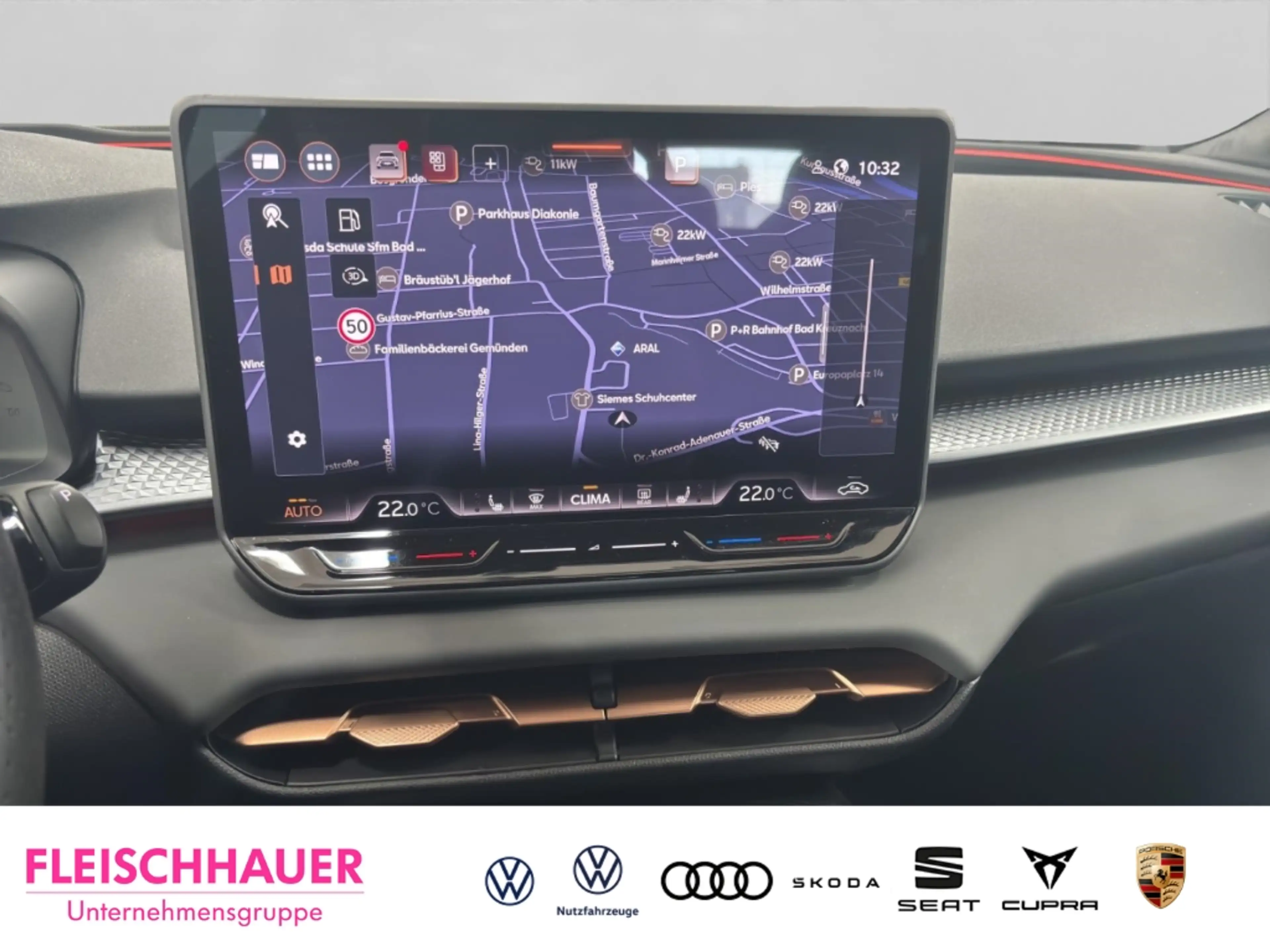 CUPRA Terramar 1.5 eTSI HD-Matrix LED AHK Panoramadach — photo 13