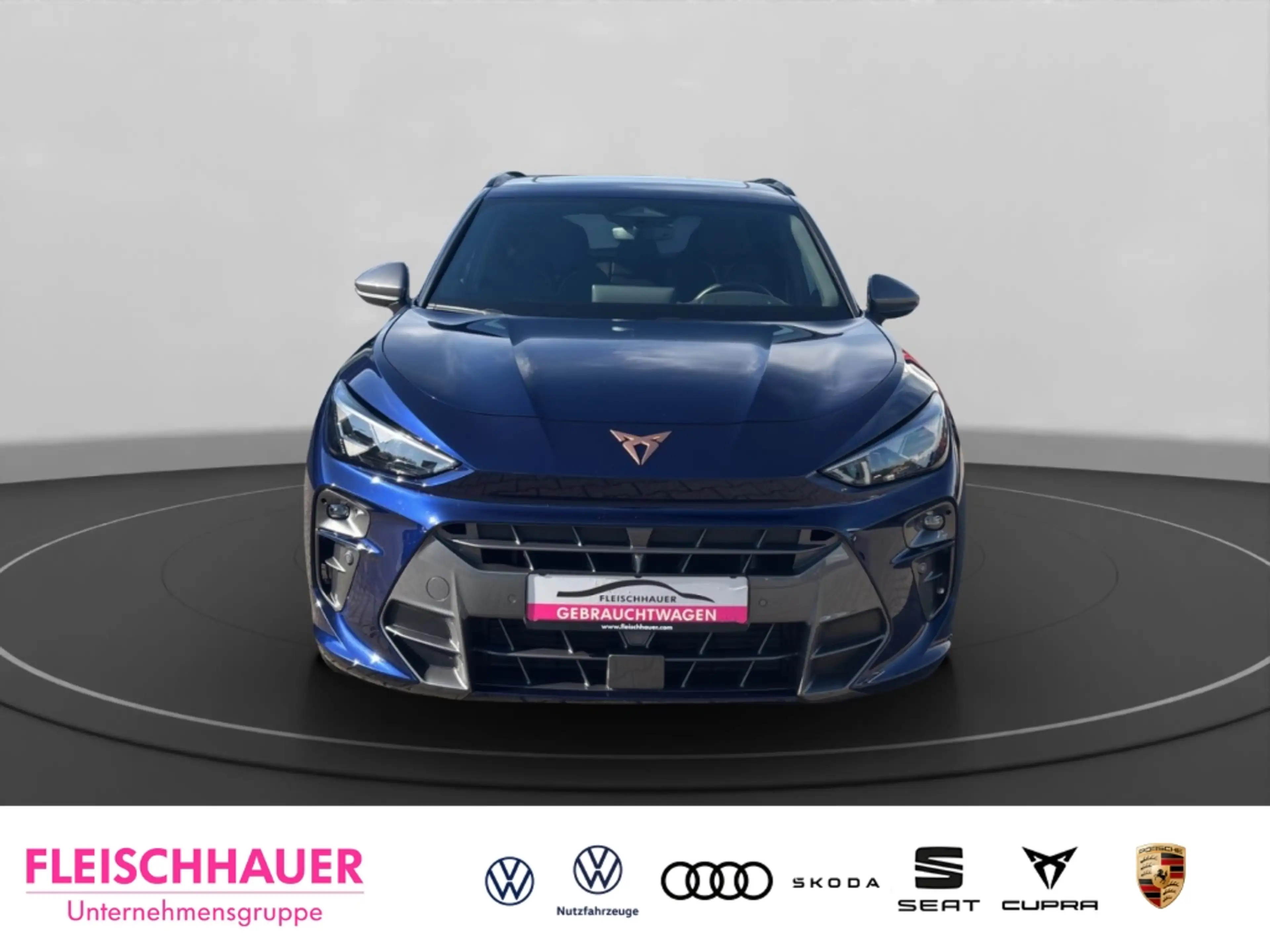 CUPRA Terramar 1.5 eTSI HD-Matrix LED AHK Panoramadach — photo 2