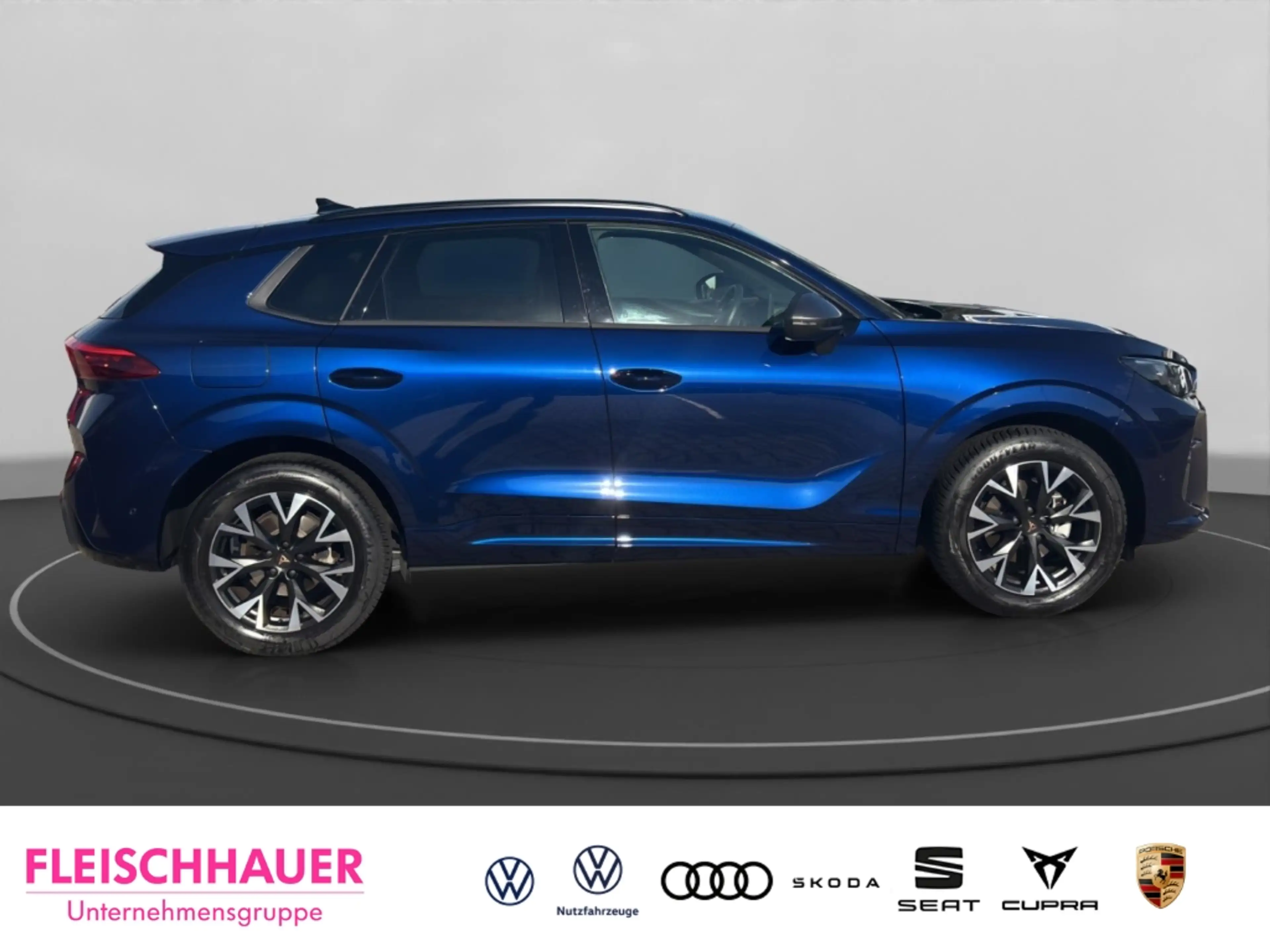 CUPRA Terramar 1.5 eTSI HD-Matrix LED AHK Panoramadach — photo 8