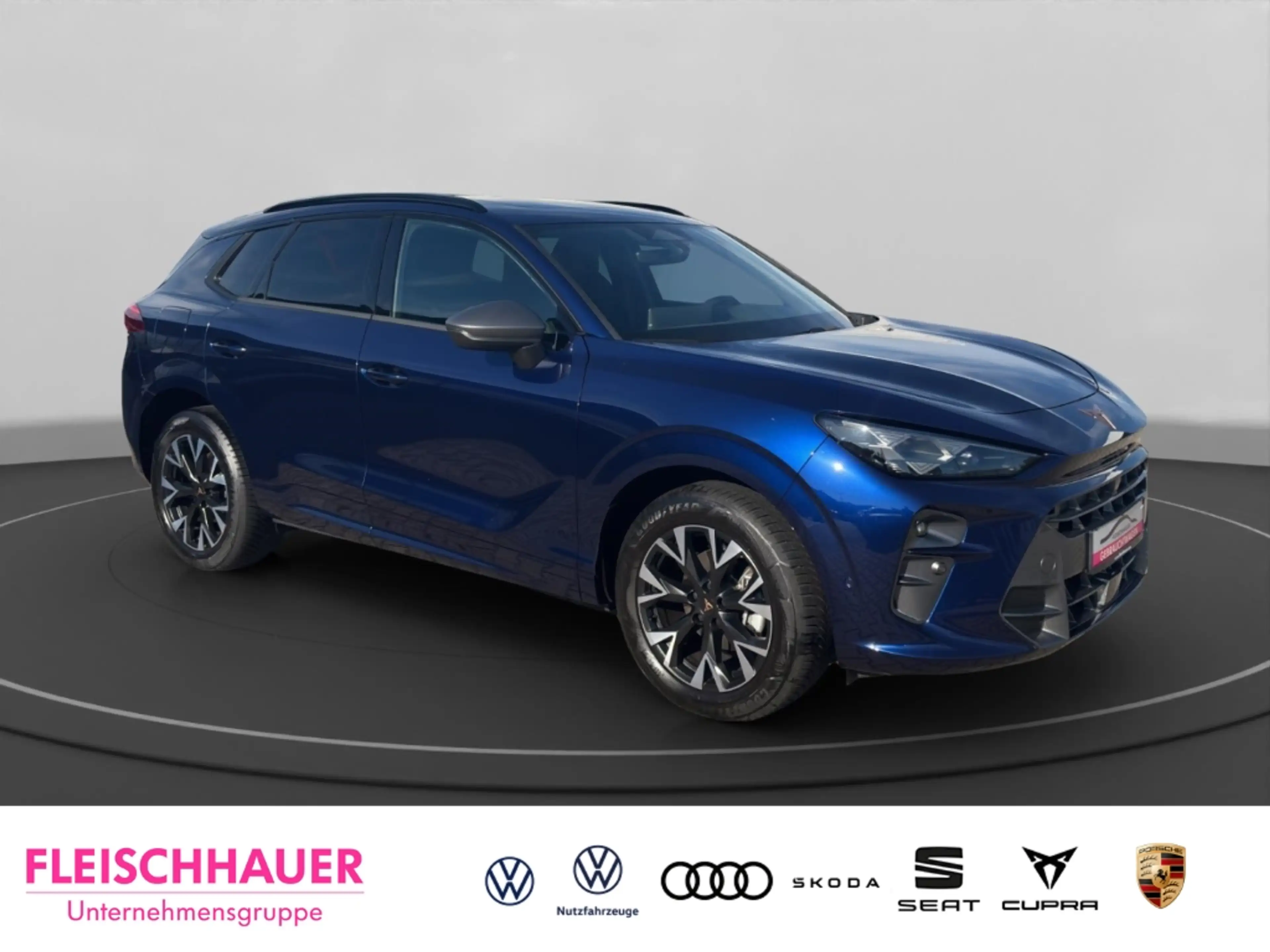 CUPRA Terramar 1.5 eTSI HD-Matrix LED AHK Panoramadach — photo 9