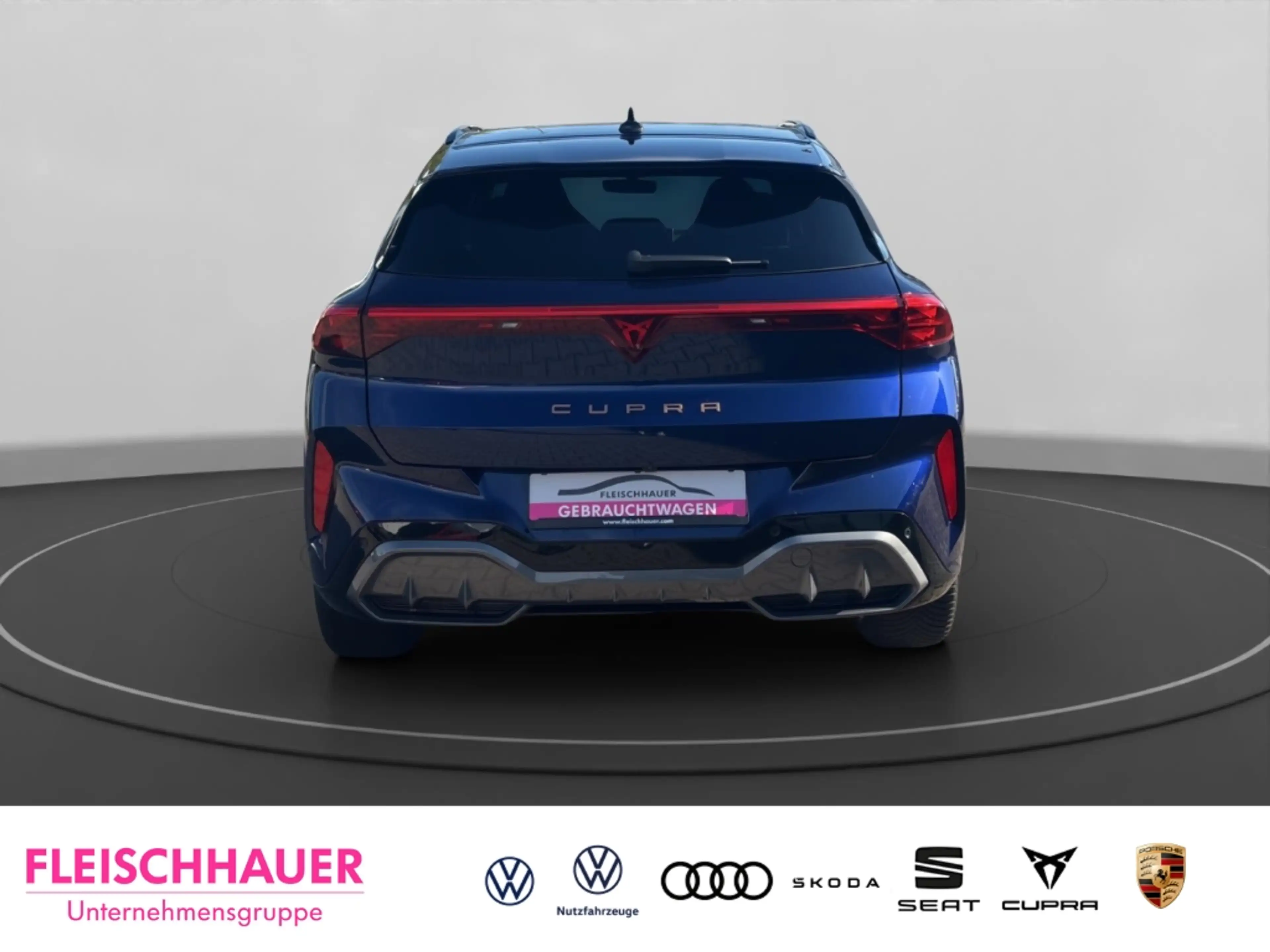 CUPRA Terramar 1.5 eTSI HD-Matrix LED AHK Panoramadach — photo 6