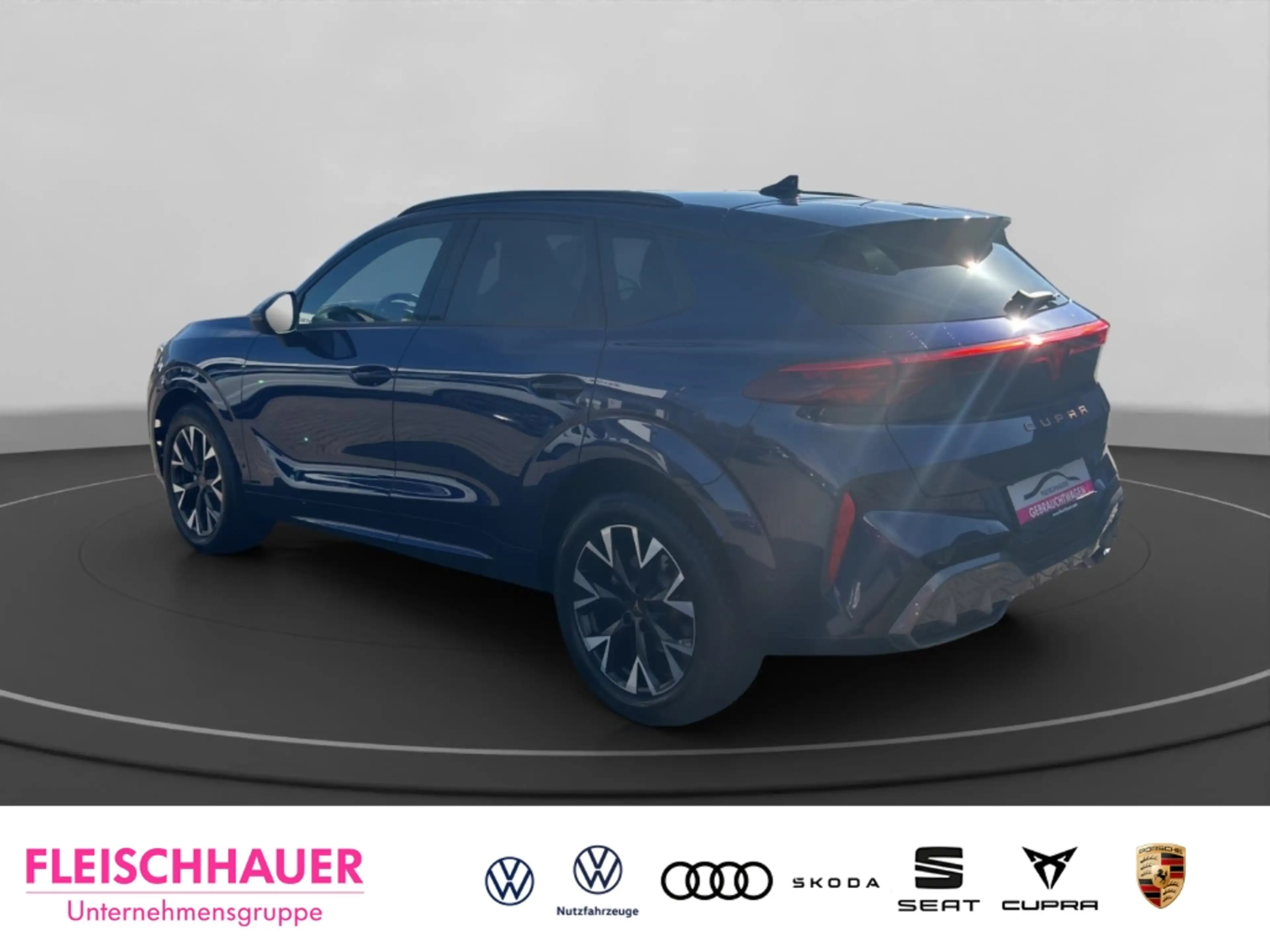 CUPRA Terramar 1.5 eTSI HD-Matrix LED AHK Panoramadach — photo 5