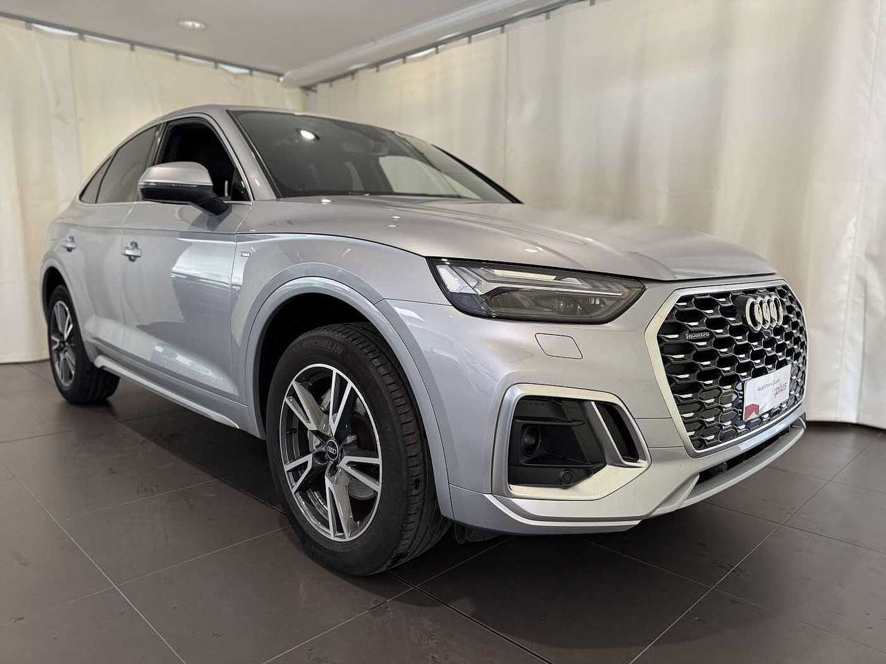Audi Q5 2ª serie SPB 40 TDI quattro S tronic S line