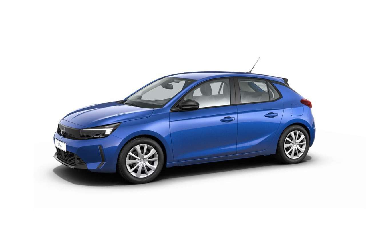 Opel Corsa Yes Benzina 100 CV (74kW) Manuale