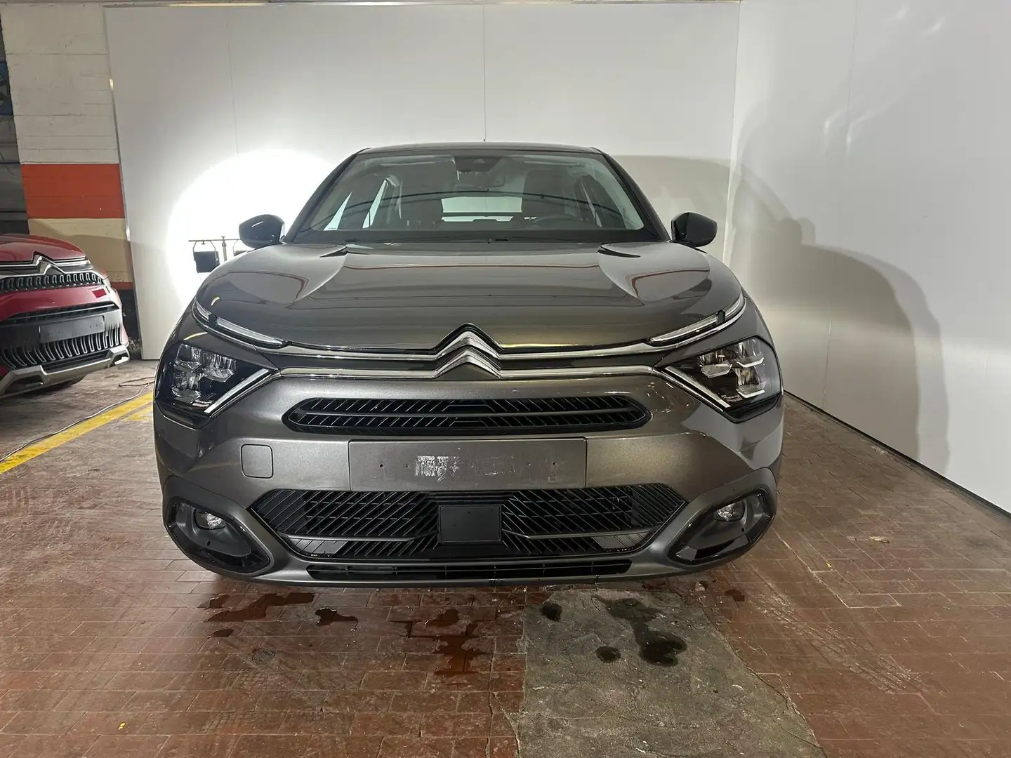 Citroen C4 1.2 130cv Feel Pack+ R18 + Navi + Head Up Display Szürke - 2