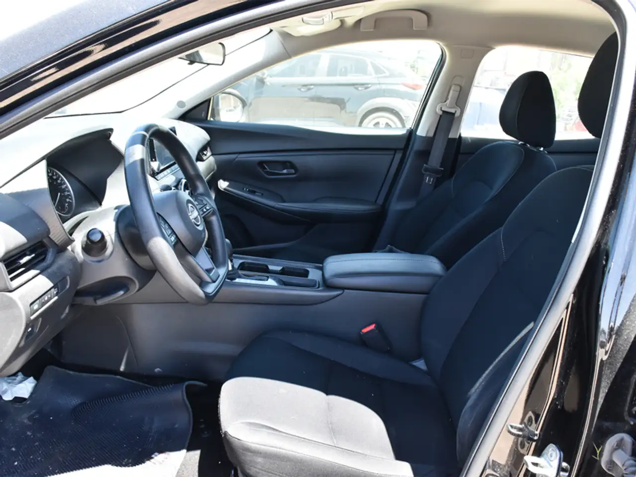 Nissan Sentra снимка Nissan Sentra
