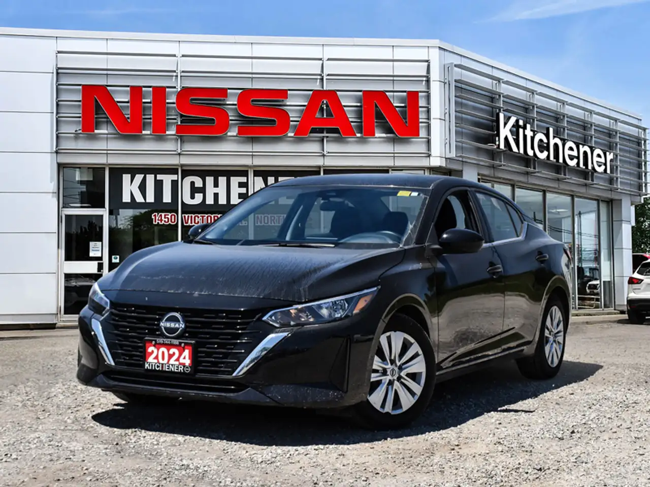 2024 Nissan Sentra