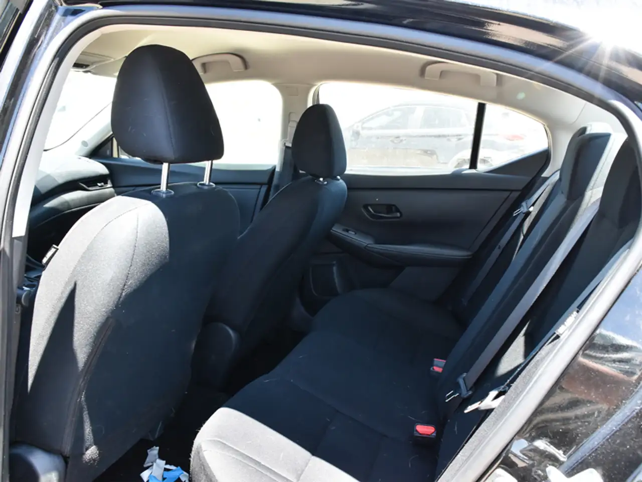 Nissan Sentra снимка Nissan Sentra