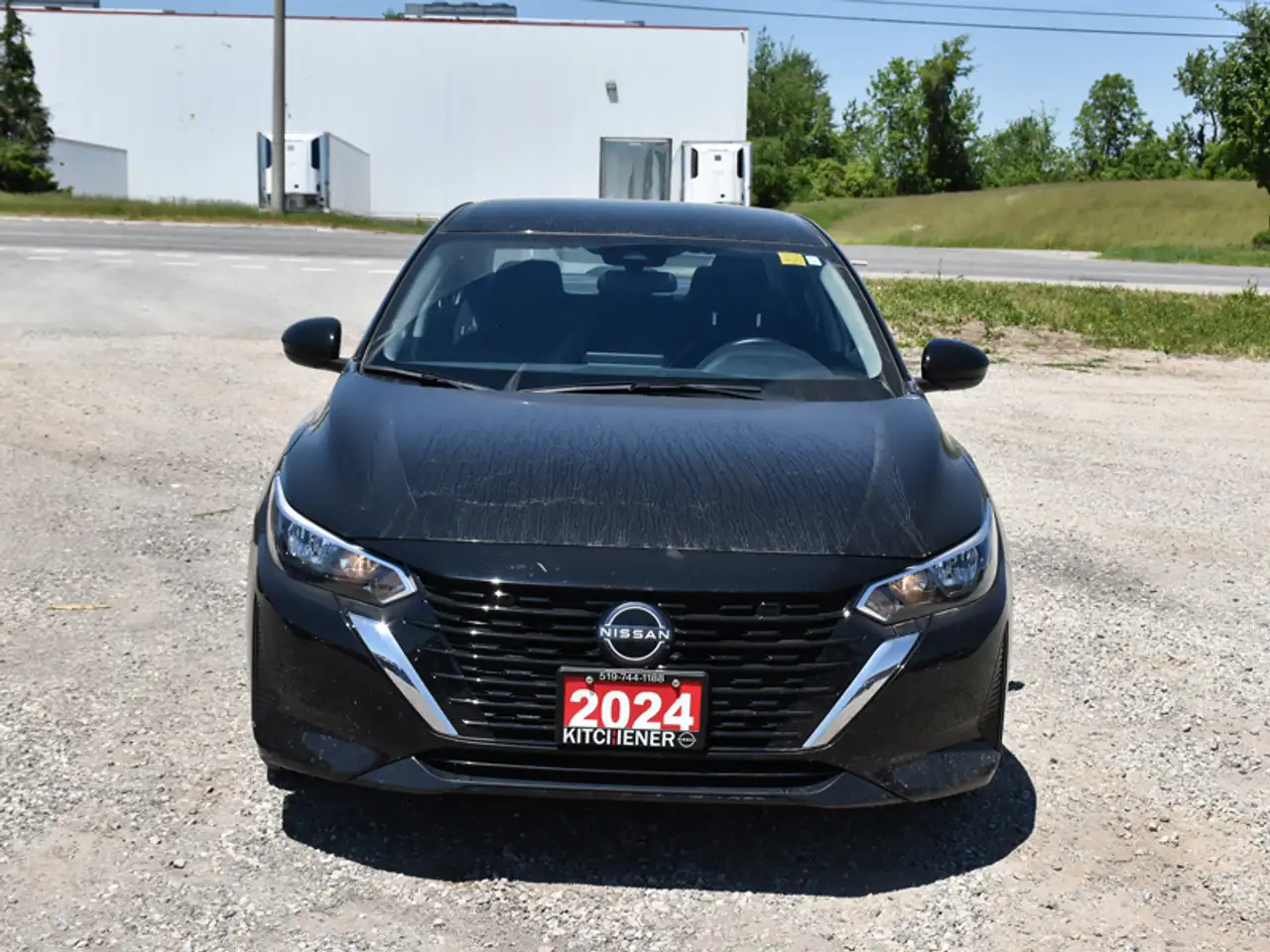 Nissan Sentra снимка Nissan Sentra