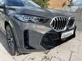 BMW X6 xDrive40i MSport StandHZG AHK El. Panodach ! Gris - thumbnail 2