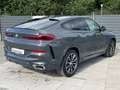 BMW X6 xDrive40i MSport StandHZG AHK El. Panodach ! Gris - thumbnail 16