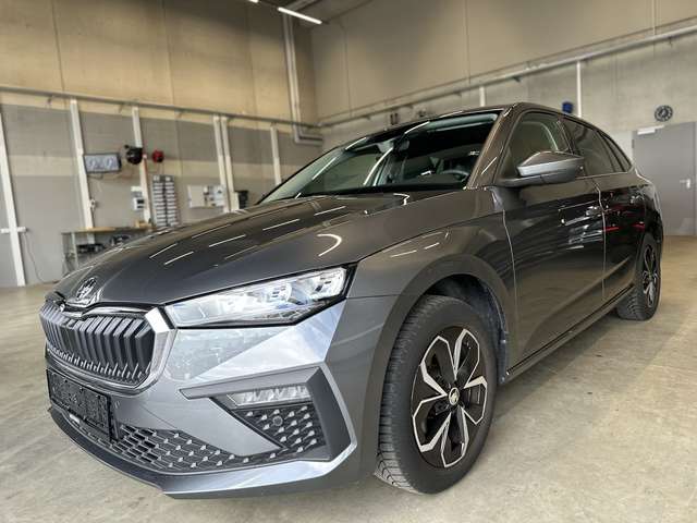 Imagine Skoda Scala 1,0TSI DSG Selection AHK el.Heckklappe
