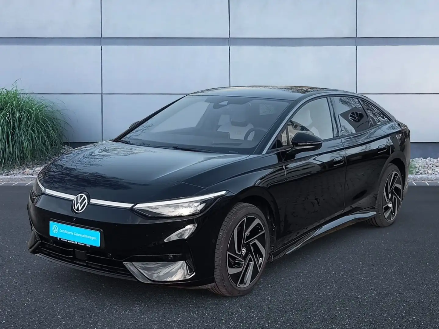 Volkswagen ID.7 Pro Head-up-Display, Harman Kardon, Easy Op Schwarz - 2