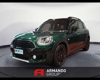 Mini 1.5 Cooper Baker Street Countryman