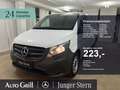 Mercedes-Benz Vito 114 CDI Kasten Extralang Sortimo-Regale Bianco - thumbnail 1