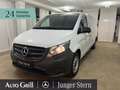Mercedes-Benz Vito 114 CDI Kasten Extralang Sortimo-Regale Bianco - thumbnail 2