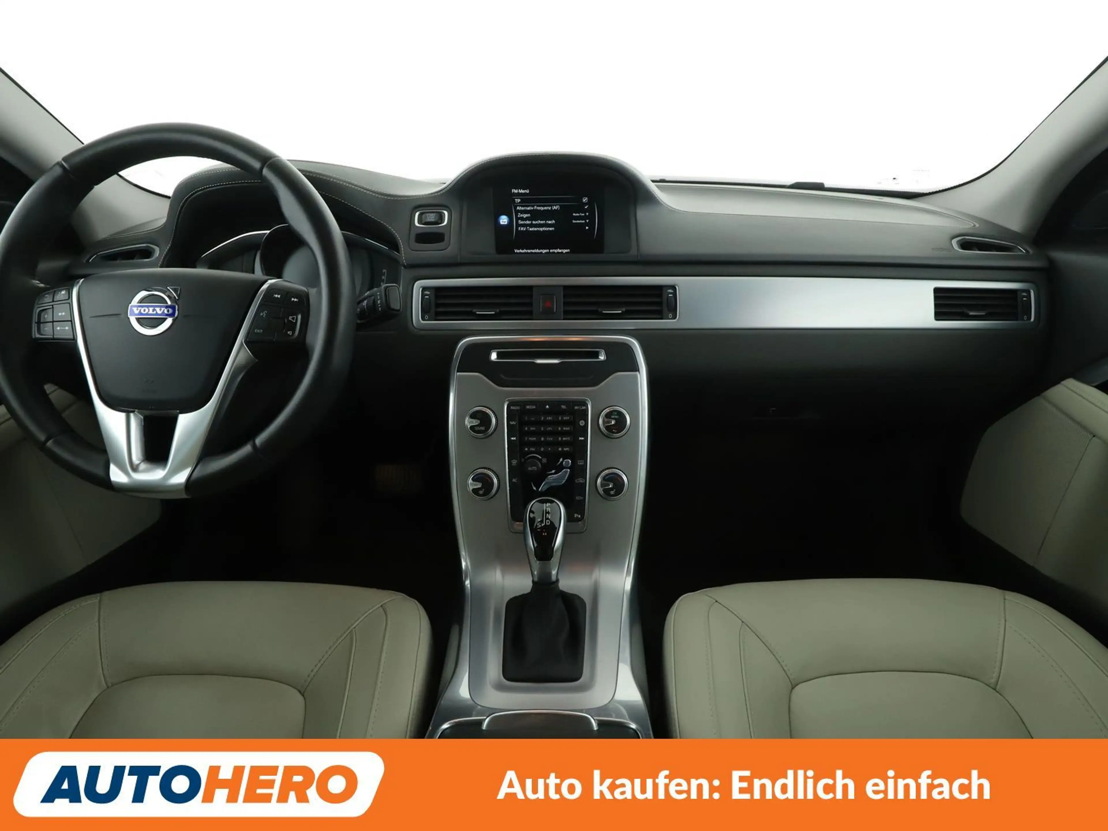Volvo S80 2.0 D4 Summum Aut. *ACC*PDC*SHZ*NAV*XENON* — photo 12