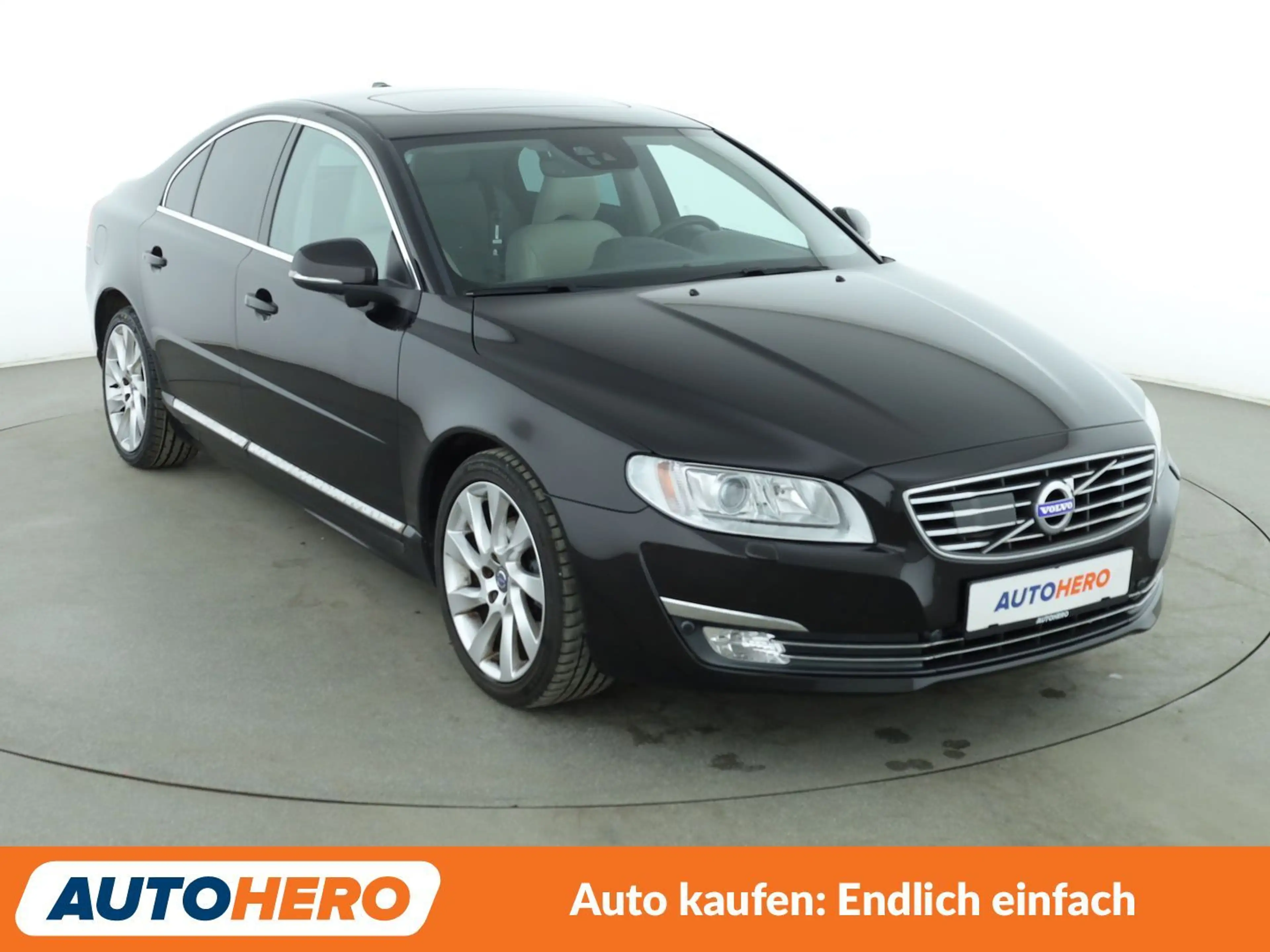 Volvo S80 2.0 D4 Summum Aut. *ACC*PDC*SHZ*NAV*XENON* — photo 8