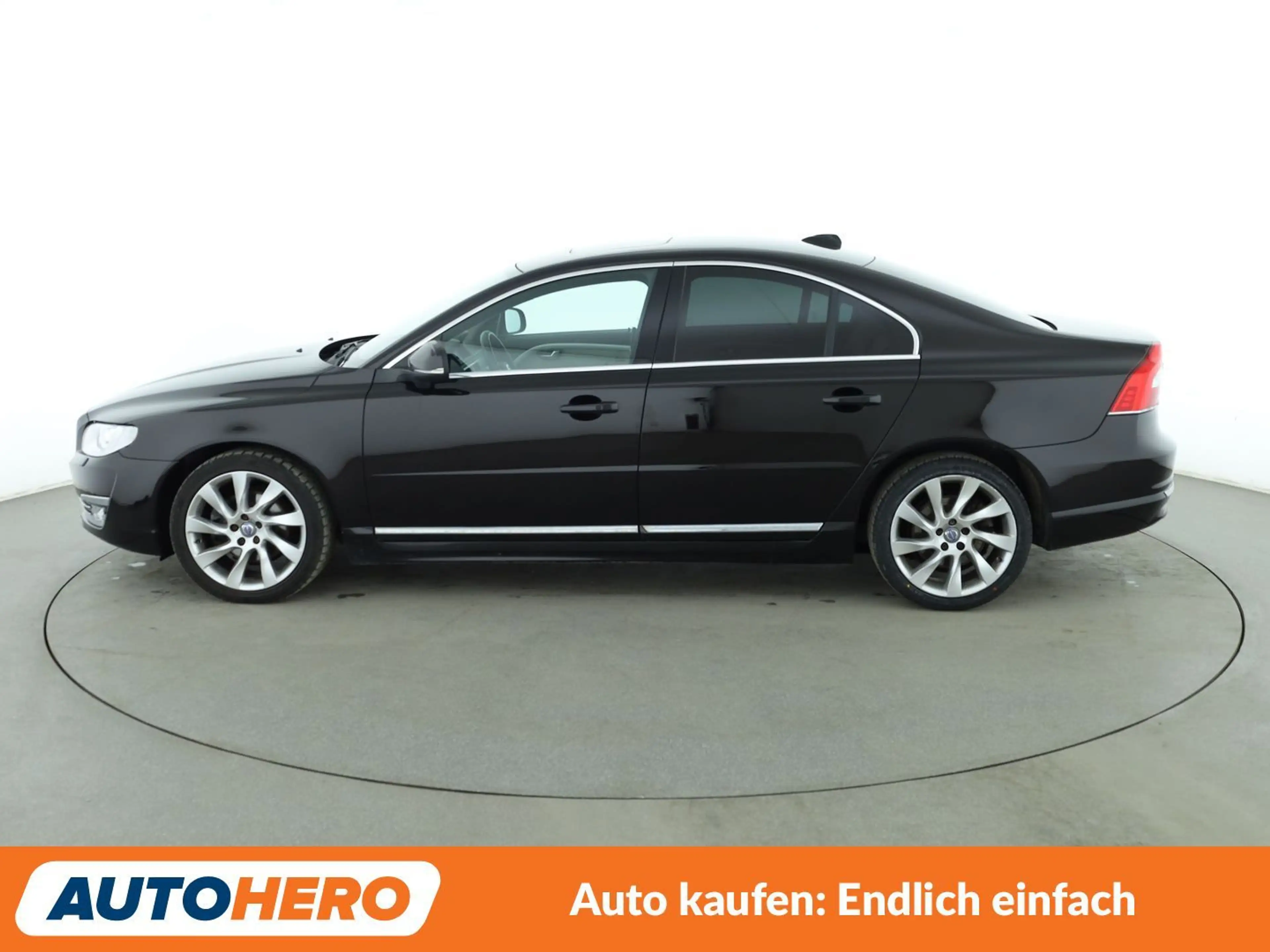 Volvo S80 2.0 D4 Summum Aut. *ACC*PDC*SHZ*NAV*XENON* — photo 3