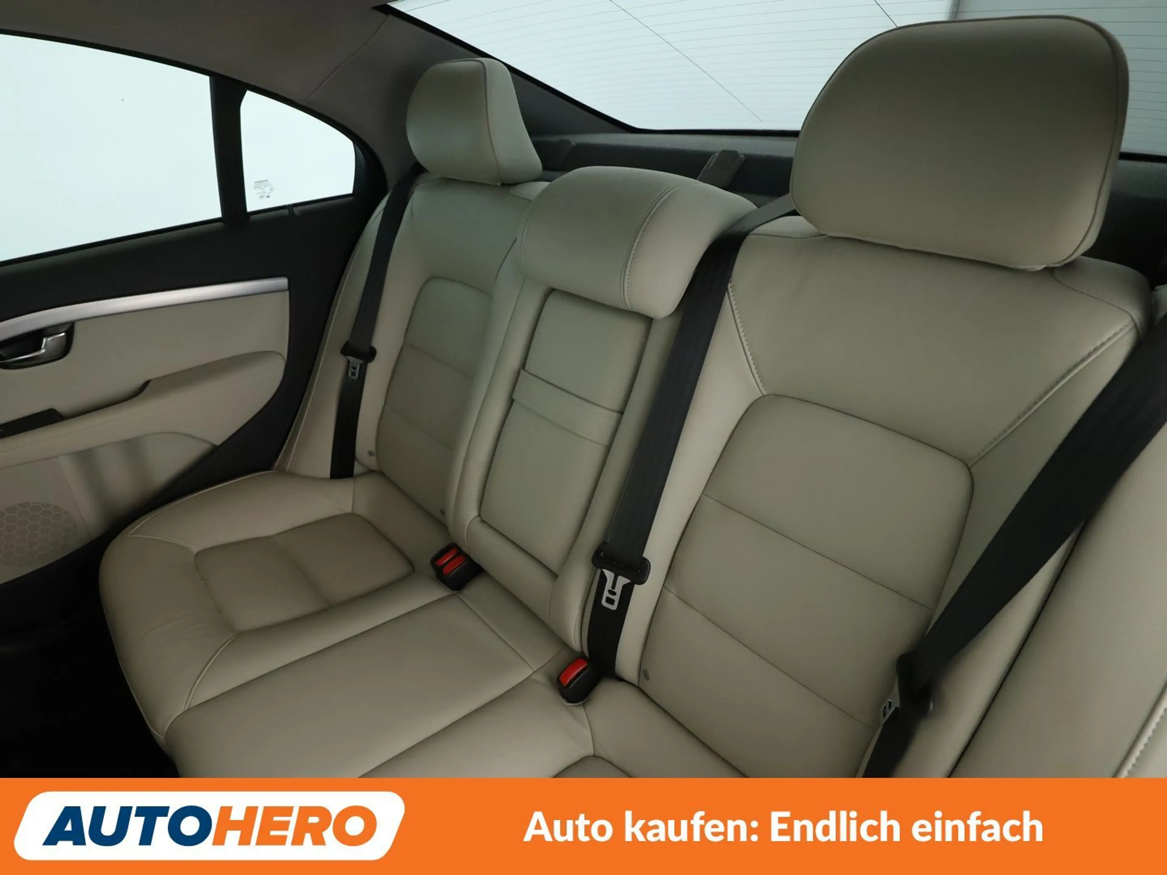 Volvo S80 2.0 D4 Summum Aut. *ACC*PDC*SHZ*NAV*XENON* — photo 14