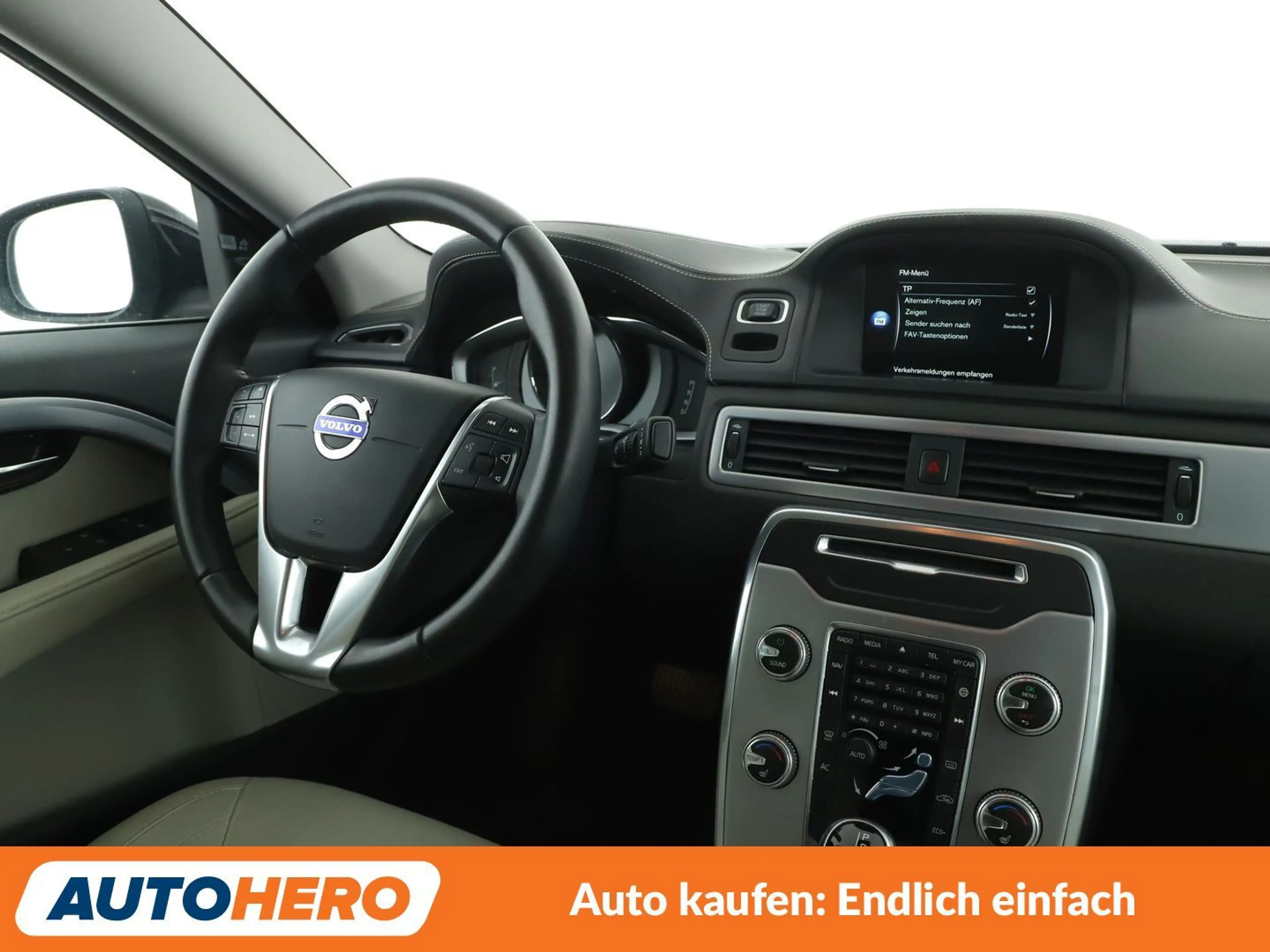 Volvo S80 2.0 D4 Summum Aut. *ACC*PDC*SHZ*NAV*XENON* — photo 13