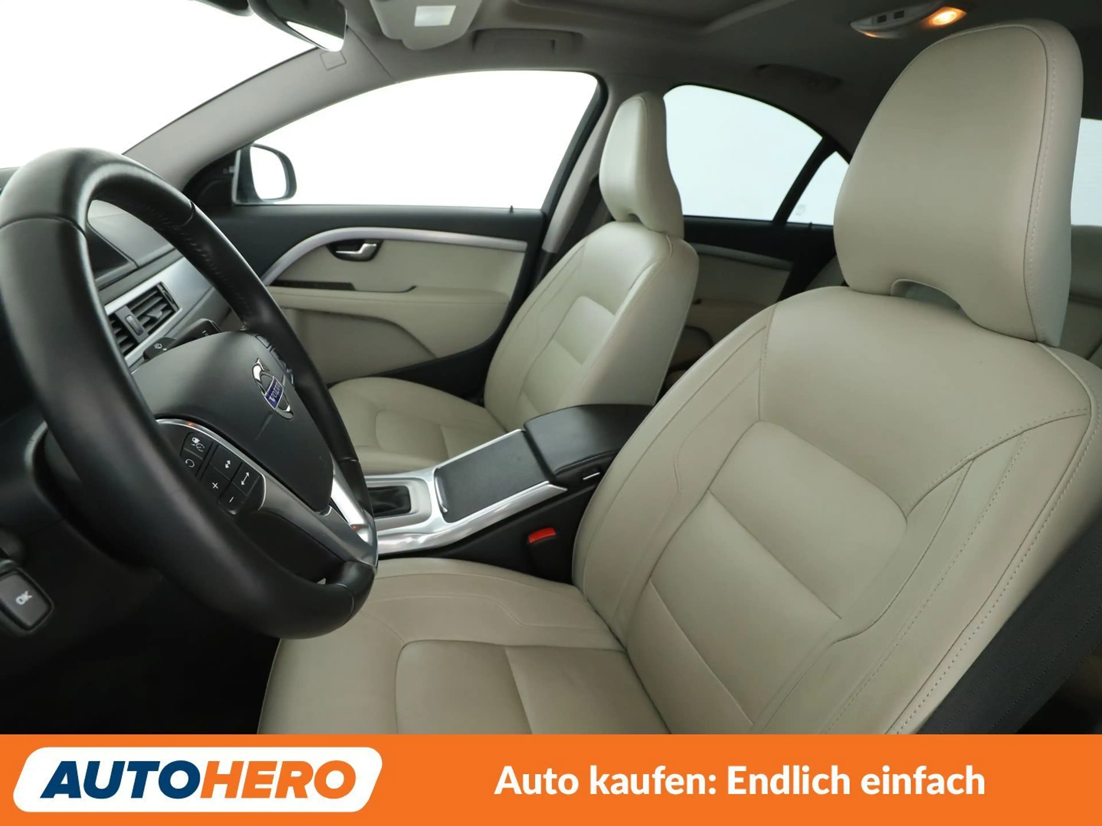 Volvo S80 2.0 D4 Summum Aut. *ACC*PDC*SHZ*NAV*XENON* — photo 10