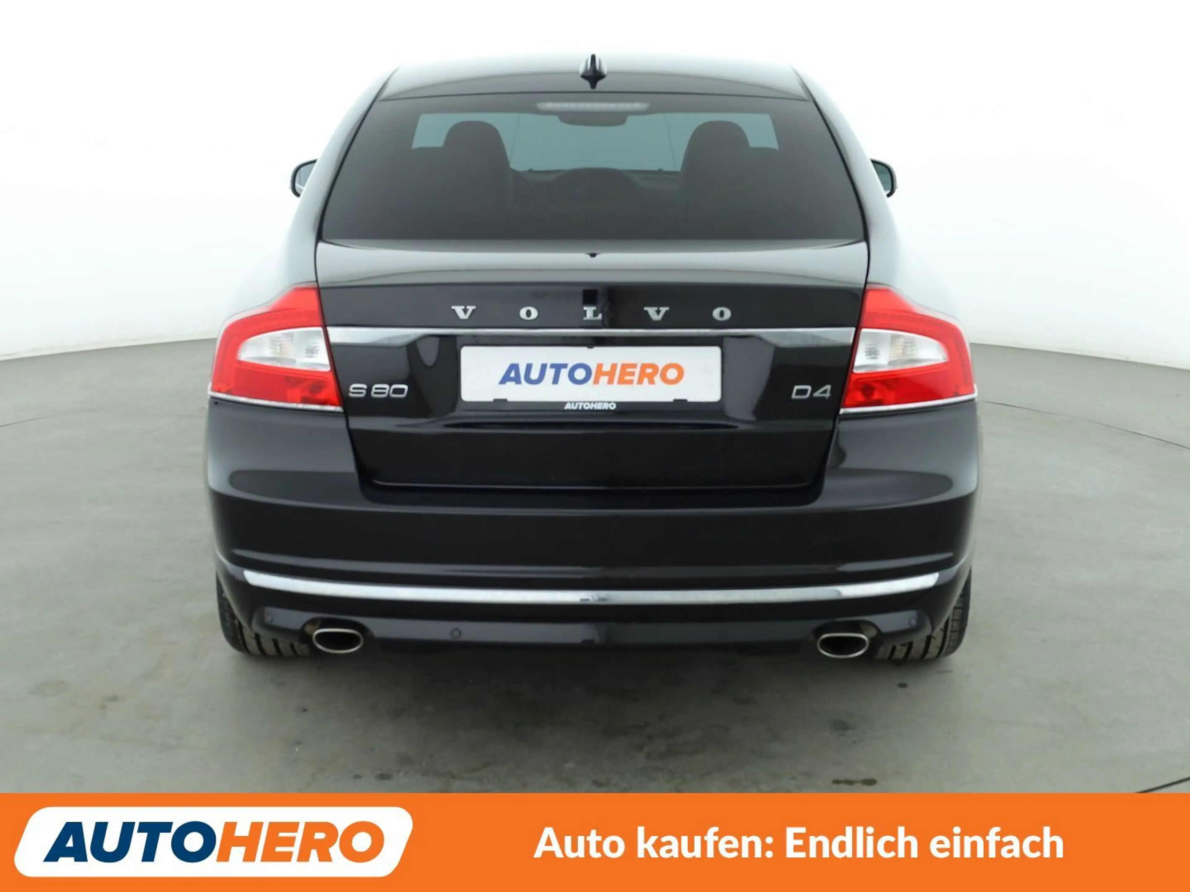 Volvo S80 2.0 D4 Summum Aut. *ACC*PDC*SHZ*NAV*XENON* — photo 5