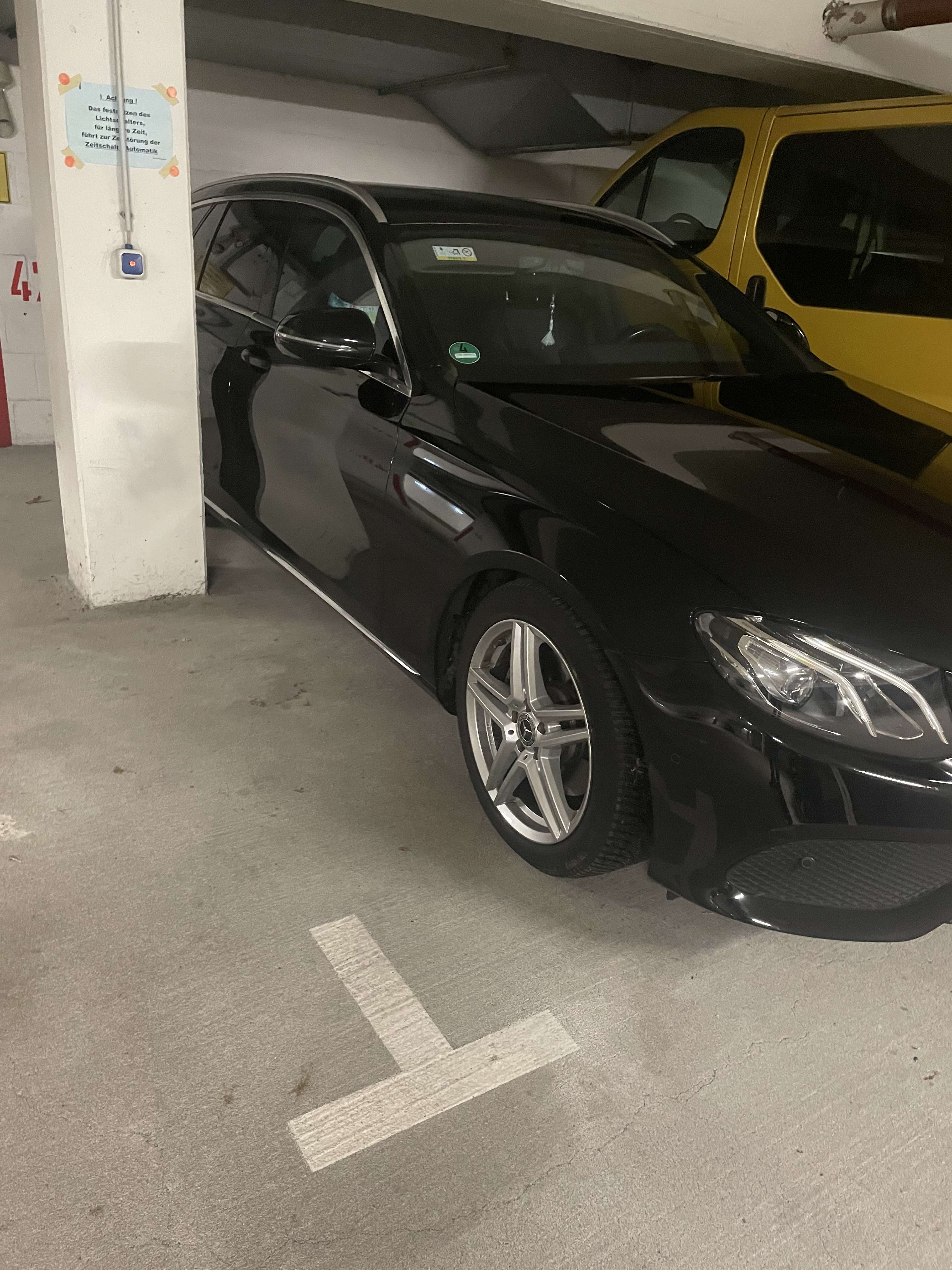Second hand Mercedes Benz E-Class 200