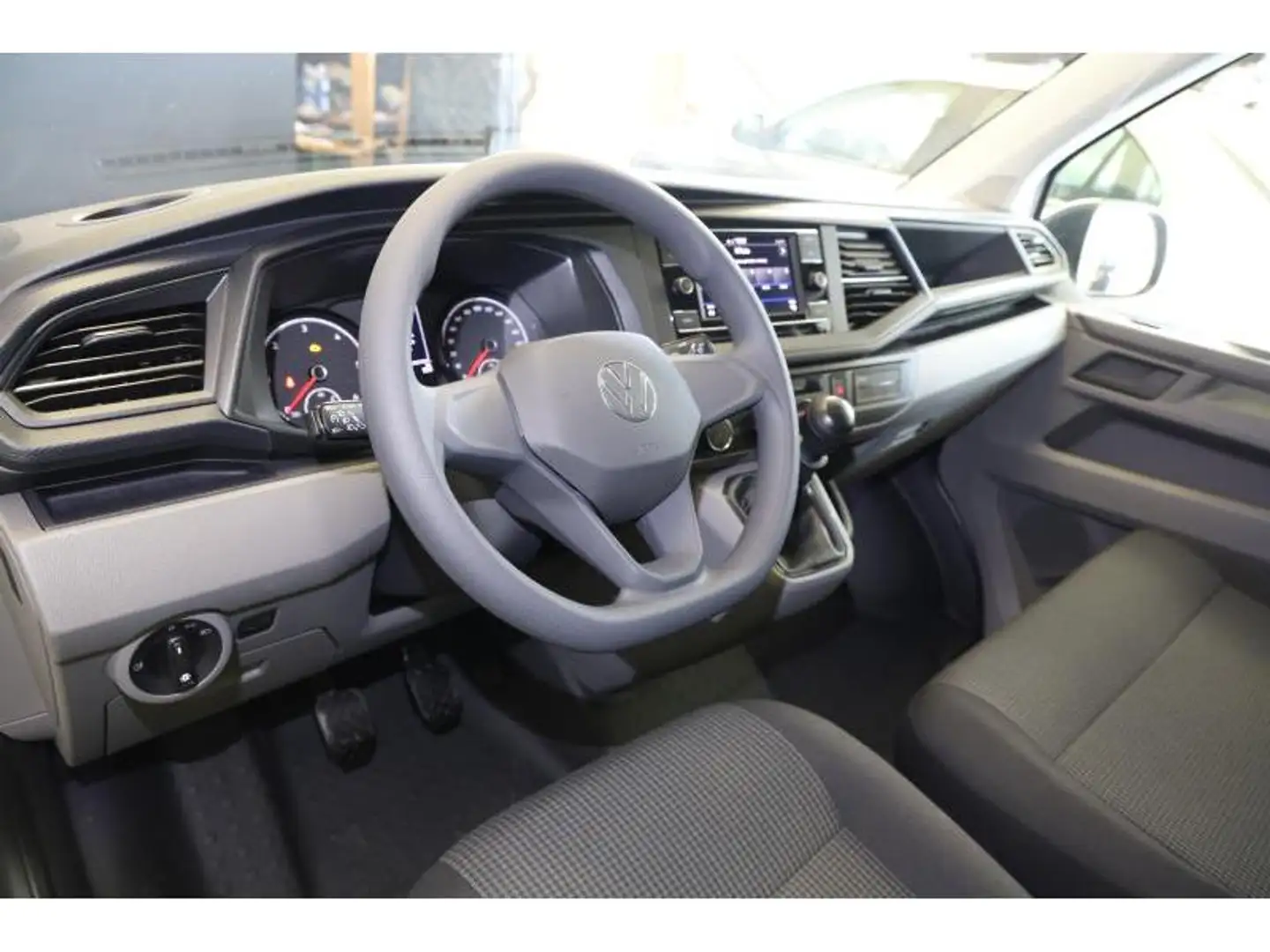 Volkswagen T6.1 Transporter Kasten KR Blanc - 2