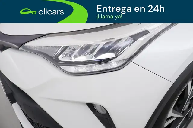 Toyota C-HR view 10