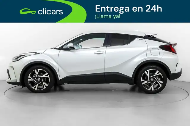 Toyota C-HR view 8