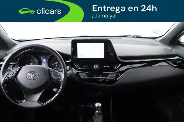 Toyota C-HR view 13