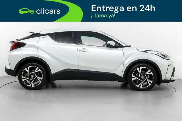 Toyota C-HR view 7