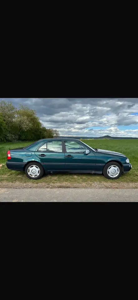 Mercedes-Benz C 180