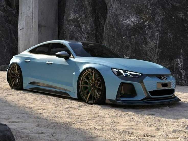 Audi e-tron GT