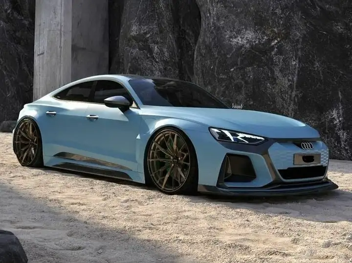 Audi e-tron GT 60 quattro (2021) 2023