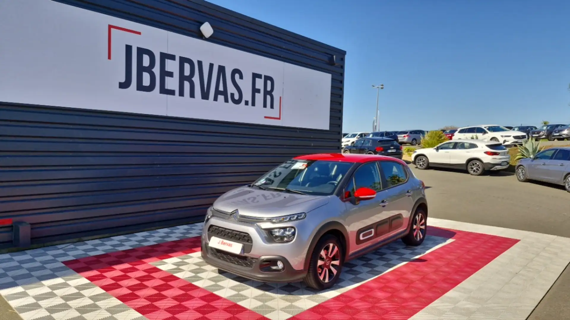 Citroen C3 PURETECH 110 SS BVM6 SHINE BUSINESS - 1