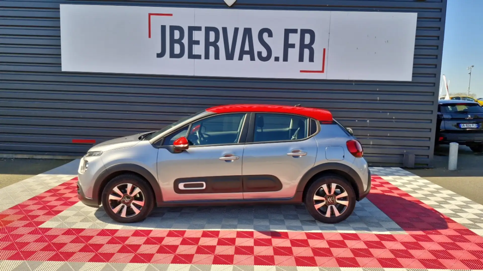 Citroen C3 PURETECH 110 SS BVM6 SHINE BUSINESS - 2