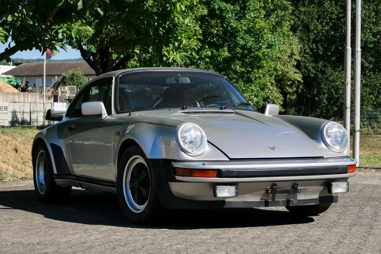 Porsche 911 Turbo * Motor komplett neu *, foto 2