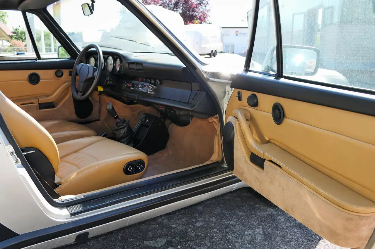 Porsche 911 Turbo * Motor komplett neu *, foto 9