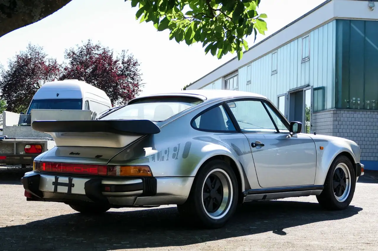 Porsche 911 Turbo * Motor komplett neu *, foto 6