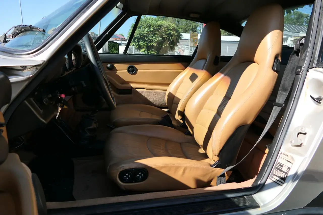 Porsche 911 Turbo * Motor komplett neu *, foto 11