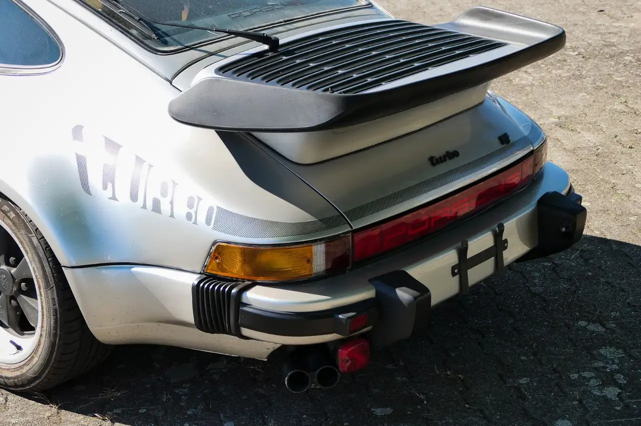 Porsche 911 Turbo * Motor komplett neu *, foto 8