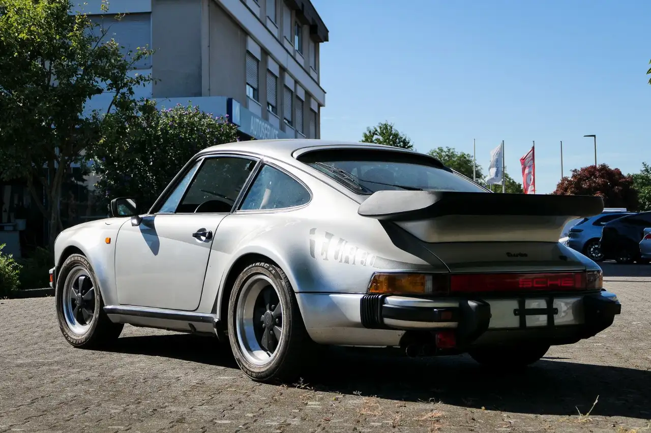 Porsche 911 Turbo * Motor komplett neu *, foto 4
