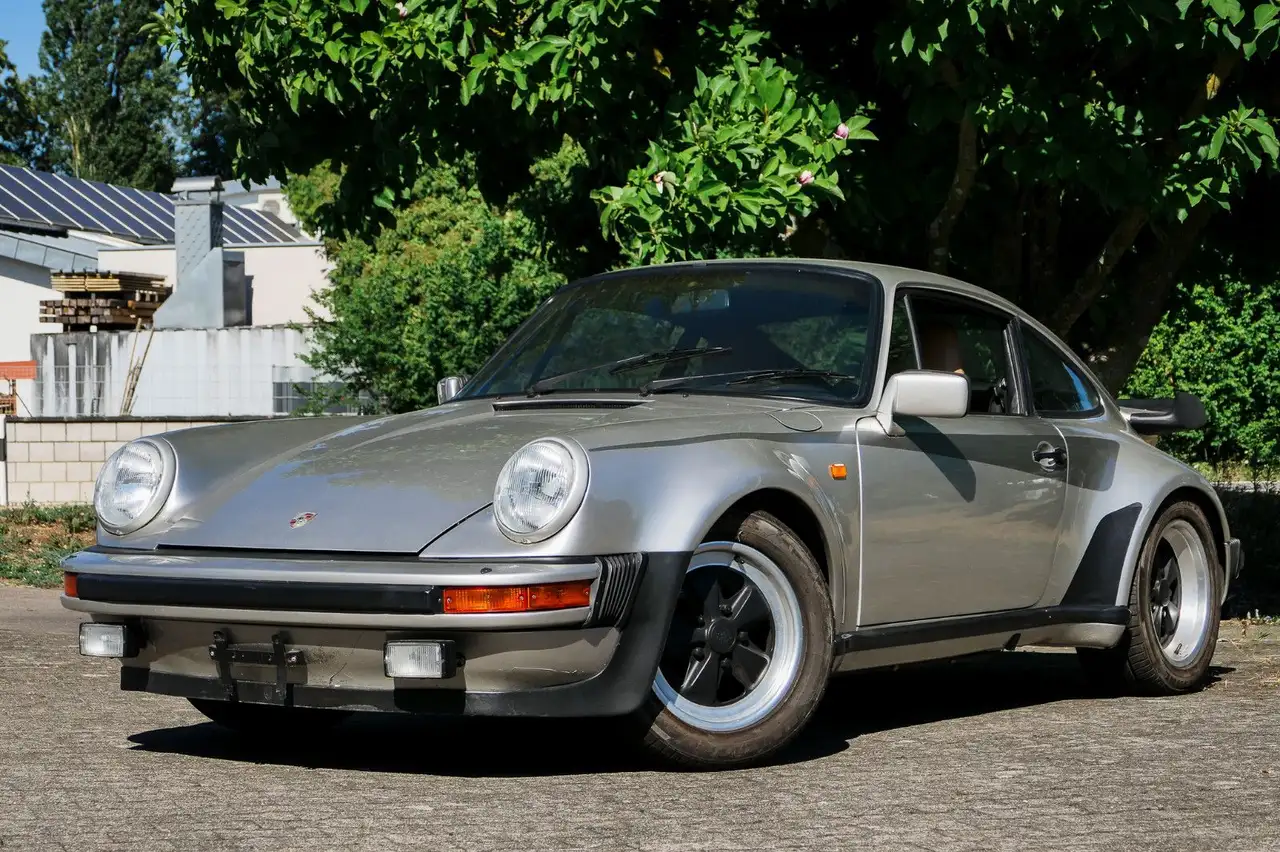 Porsche 911 Turbo * Motor komplett neu *, foto 7