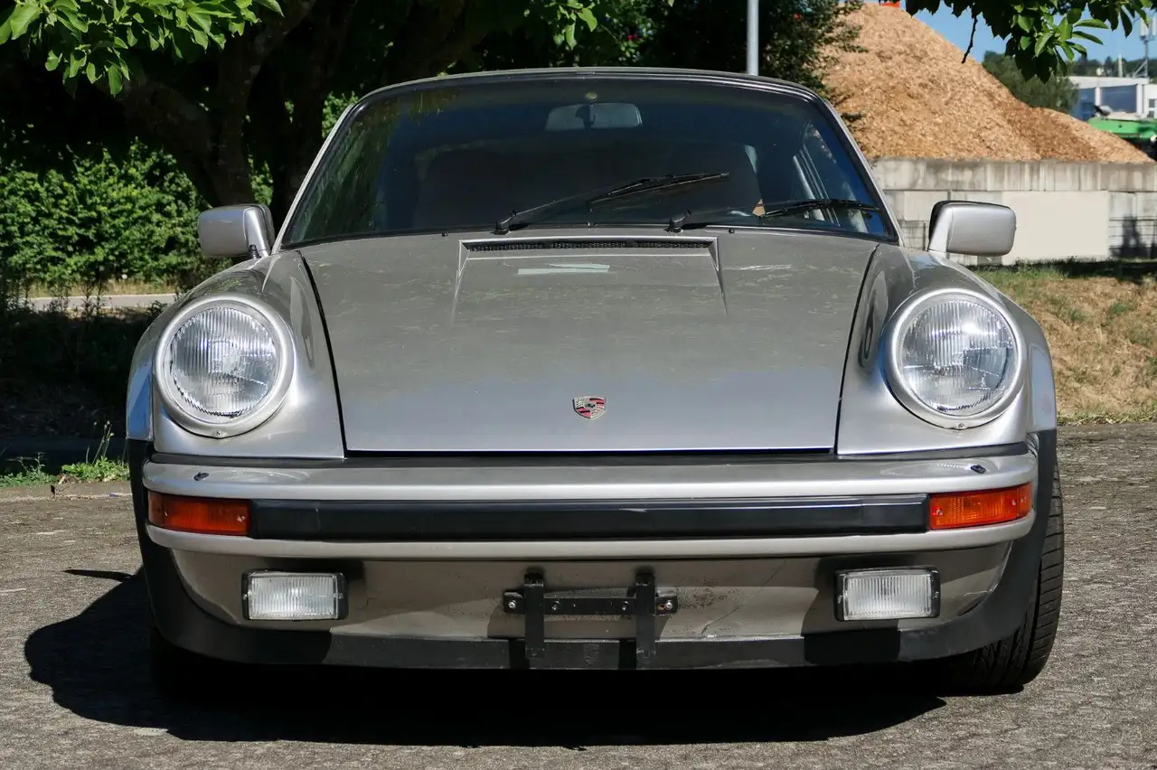 Porsche 911 Turbo * Motor komplett neu *, foto 1