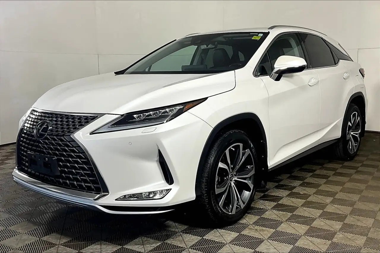 2022 Lexus RX