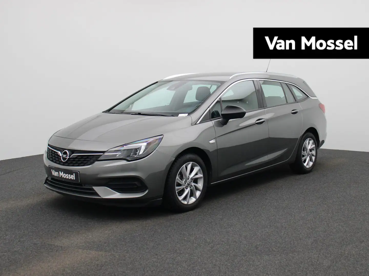Opel Astra Sports Tourer 1.5 Turbo D 90kW S/S Elegance Auto Grigio - 1