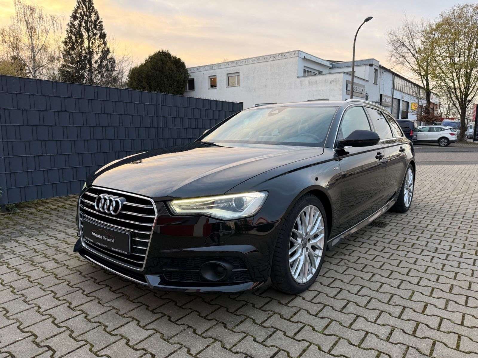 Second hand Audi A6 3.0